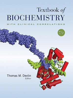 Textbook of Biochemistry with Clinical Correlations-cover
