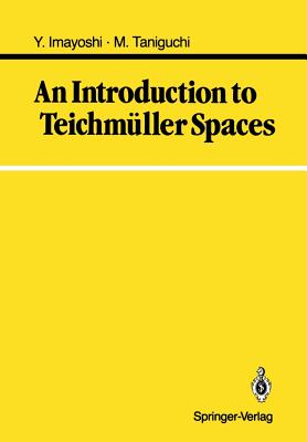 An Introduction to Teichmüller Spaces-cover