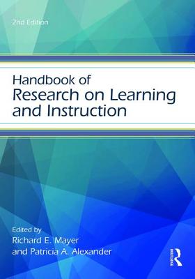 Handbook of Research on Learning and Instruction-cover