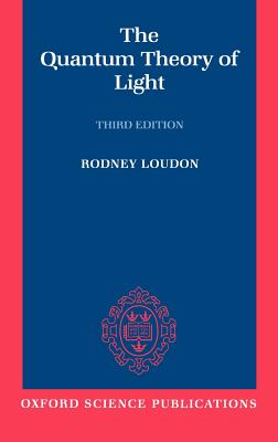 The Quantum Theory of Light-cover