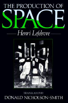 The Production of Space-cover
