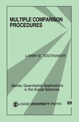 Multiple Comparison Procedures-cover