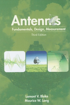 Antennas: Fundamentals, Design, Measurement-cover