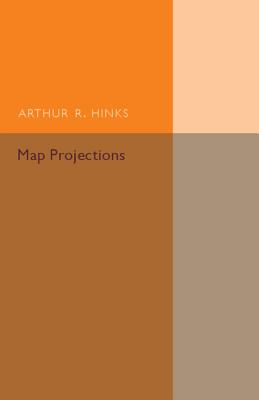 Map Projections-cover