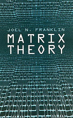 Matrix Theory-cover