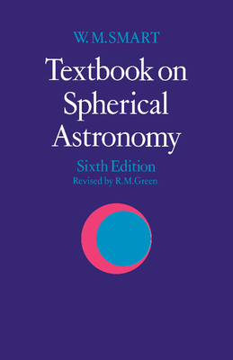 Textbook on Spherical Astronomy-cover
