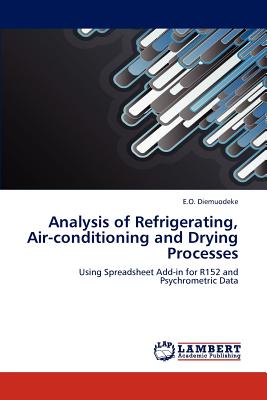 Analysis of Refrigerating, Air-conditioning and Drying Processes-cover
