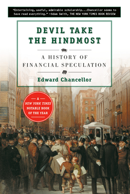 Devil Take the Hindmost: A History of Financial Speculation-cover