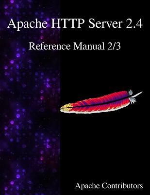 Apache HTTP Server 2.4 Reference Manual 2/3-cover