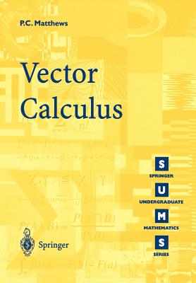 Vector Calculus-cover