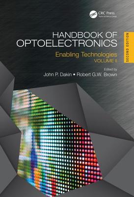Handbook of Optoelectronics: Enabling Technologies (Volume Two)-cover