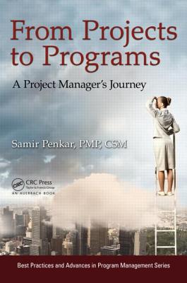 From Projects to Programs: A Project Manager's Journey-cover