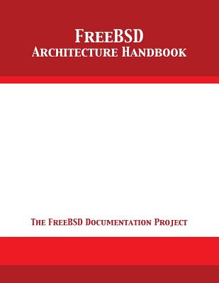 FreeBSD Architecture Handbook-cover