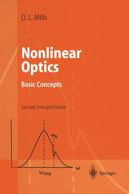 Nonlinear Optics: Basic Concepts-cover