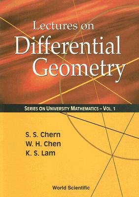 Lectures on Differential Geometry-cover