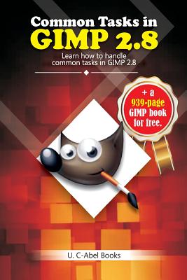 Common Tasks in GIMP 2.8-cover
