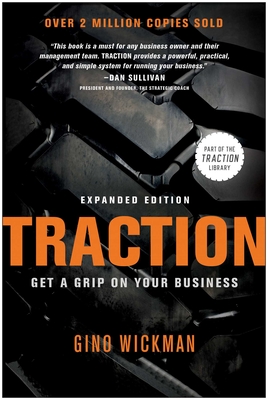 Traction: Get a Grip on Your Business-cover