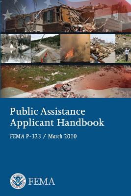 Public Assistance Applicant Handbook (FEMA P-323 / March 2010)-cover