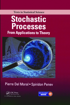 Stochastic Processes: From Applications to Theory-cover