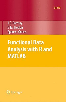 Functional Data Analysis with R and MATLAB-cover