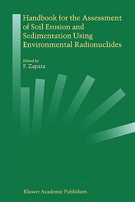 Handbook for the Assessment of Soil Erosion and Sedimentation Using Environmental Radionuclides-cover