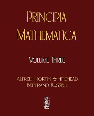 Principia Mathematica - Volume Three-cover