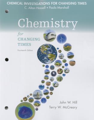 Chemical Investigations for Chemistry for Changing Times-cover