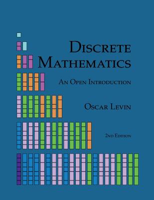 Discrete Mathematics: An Open Introduction-cover