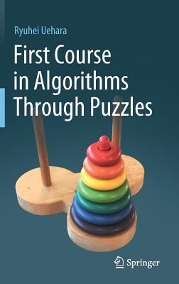 First Course in Algorithms Through Puzzles