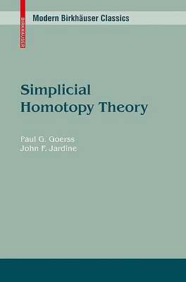 Simplicial Homotopy Theory-cover