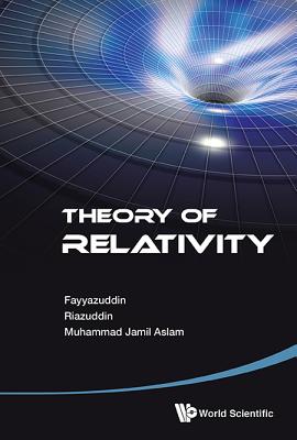Theory of Relativity-cover