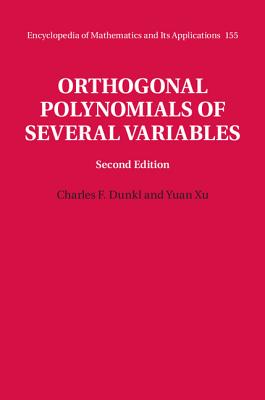 Orthogonal Polynomials of Several Variables-cover