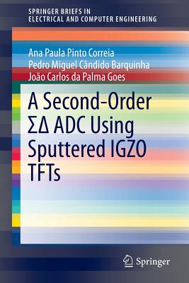 A Second-Order &#931;&#916; Adc Using Sputtered Igzo Tfts-cover