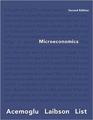 Microeconomics, Student Value Edition Plus Mylab Economics with Pearson Etext -- Access Card Package [With Access Code]-cover