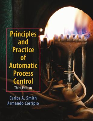Principles and Practices of Automatic Process Control-cover