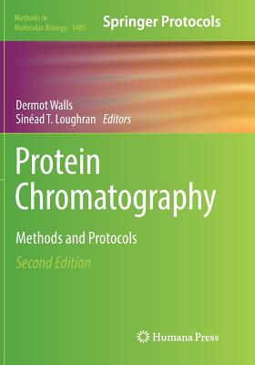 Protein Chromatography: Methods and Protocols-cover
