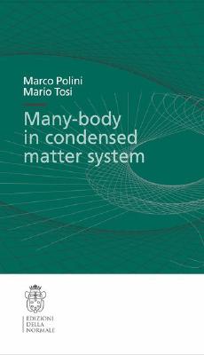 Many-Body Physics in Condensed Matter Systems-cover