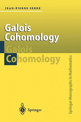 Galois Cohomology-cover