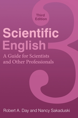 Scientific English: A Guide for Scientists and Other Professionals-cover