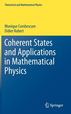 Coherent States and Applications in Mathematical Physics-cover
