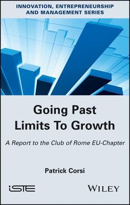 Going Past Limits to Growth: A Report to the Club of Rome Eu-Chapter-cover