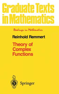 Theory of Complex Functions-cover