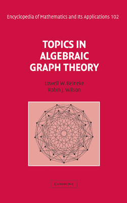 Topics in Algebraic Graph Theory-cover