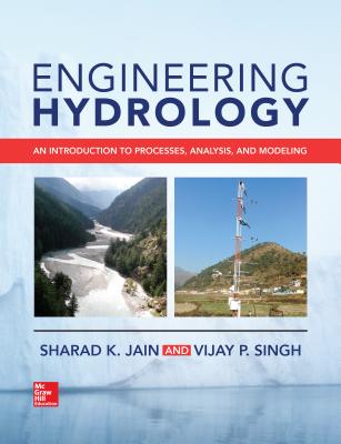 Engineering Hydrology: An Introduction to Processes, Analysis, and Modeling-cover