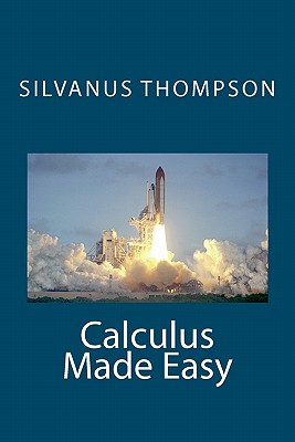 Calculus Made Easy-cover