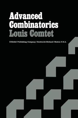 Advanced Combinatorics: The Art of Finite and Infinite Expansions-cover