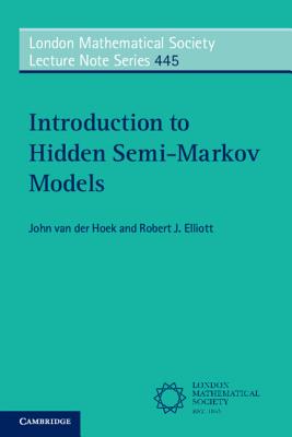 Introduction to Hidden Semi-Markov Models-cover