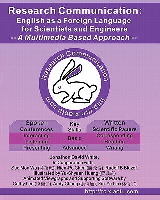 Research Communication EFL For Scientists and Engineers-cover