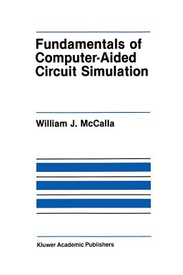 Fundamentals of Computer-Aided Circuit Simulation-cover