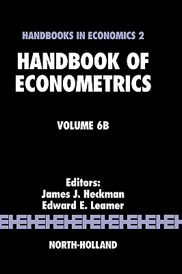 Handbook of Econometrics: Volume 6b-cover
